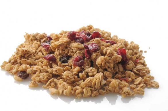 is granola healthy