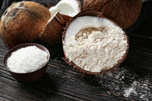 organic coconut flour