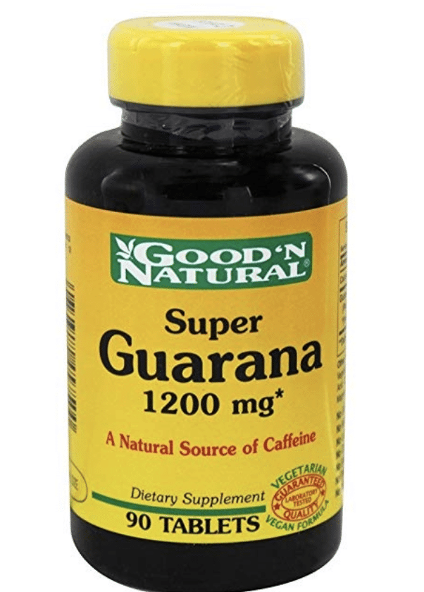 hydroxycut reviews-Good 'N Natural, Super Guarana