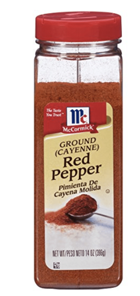 hydroxycut reviews -McCormick Cayenne Pepper