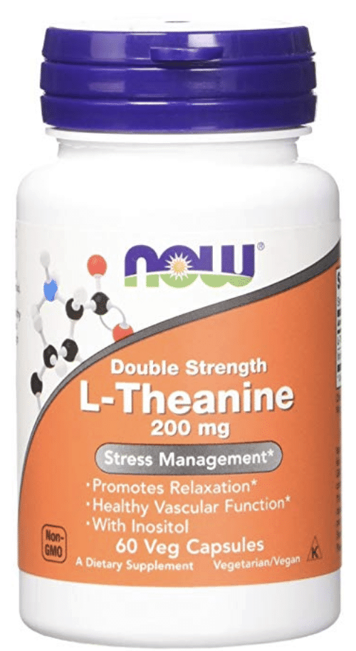 hydroxycut reviews - NOW L-Theanine