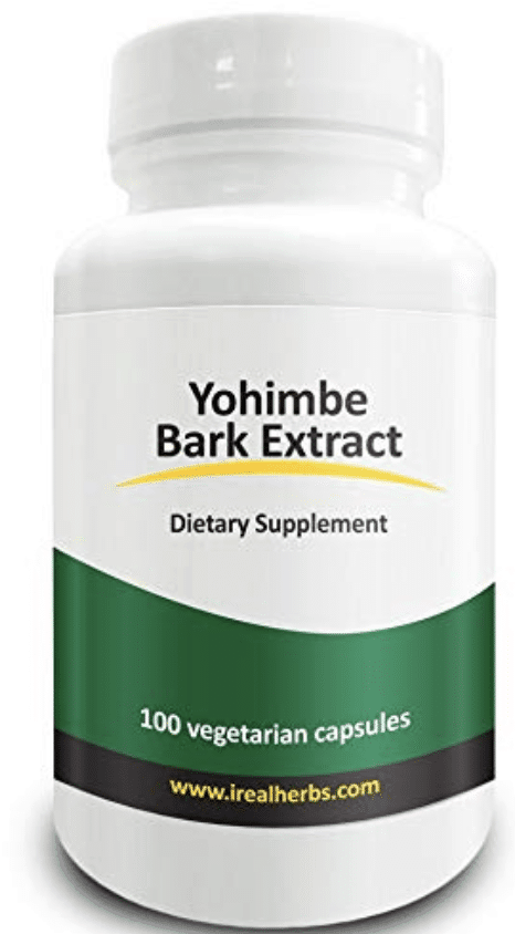 hydroxycut reviews -Real Herbs Yohimbe Bark Extract Standardized product