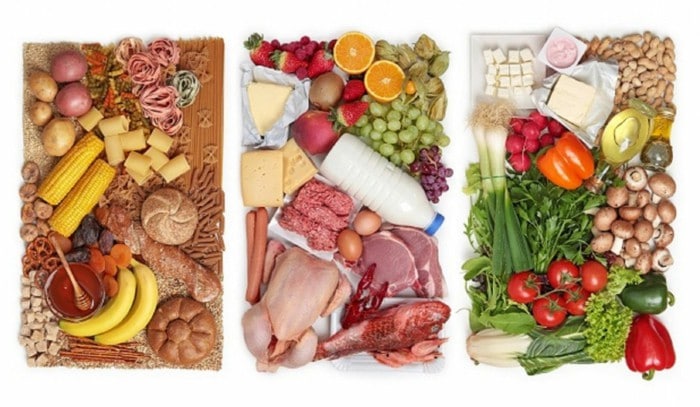 The Food Combining Diet