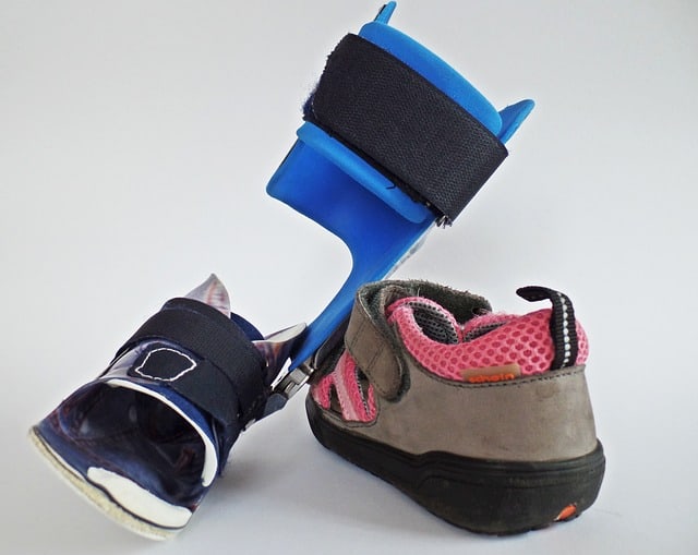 Orthotic Shoes