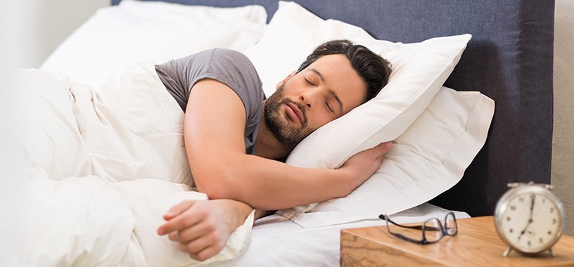 Get Adequate Sleep