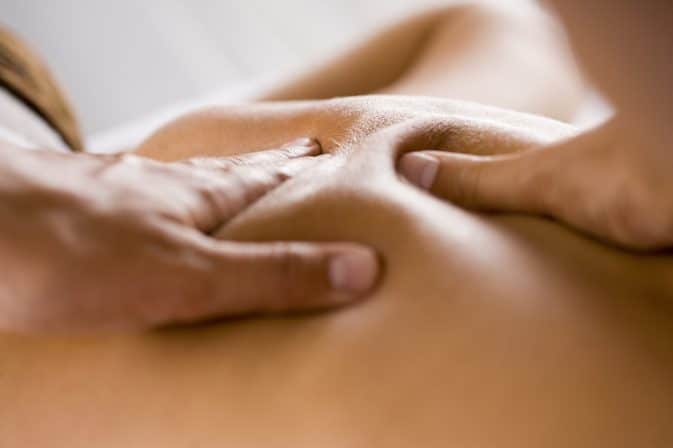 Deep Tissue Massage