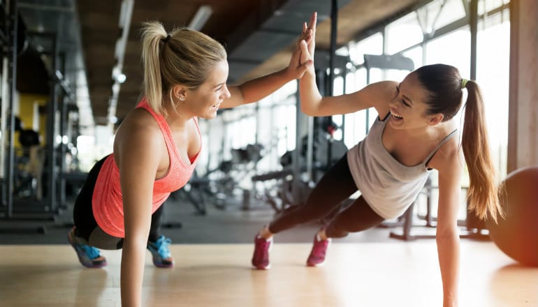 Workout Buddy