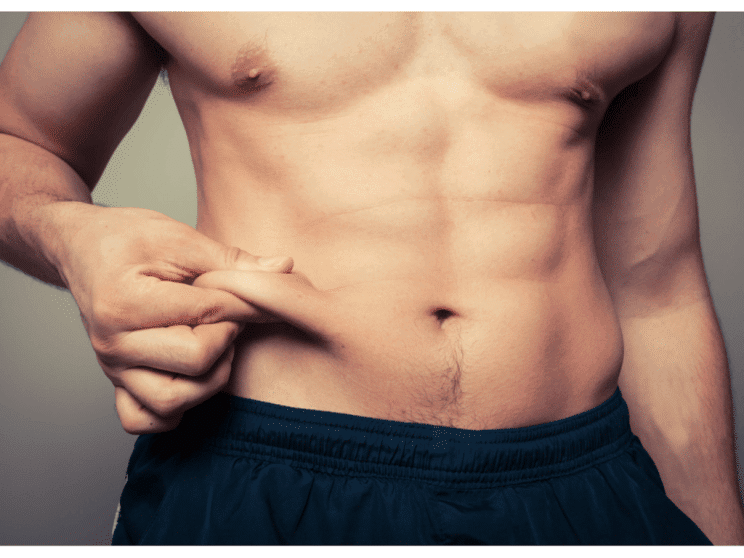 Getting Rid of Stubborn Water Weight