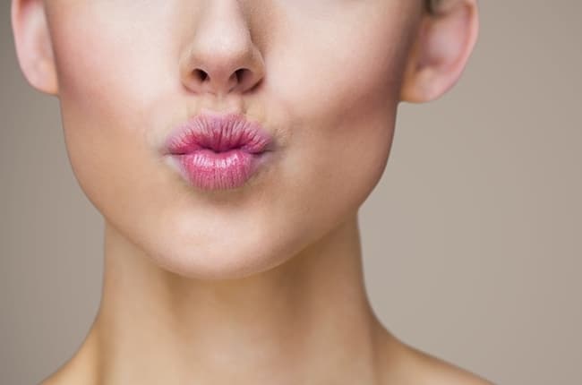 Lose Weight in Your Face