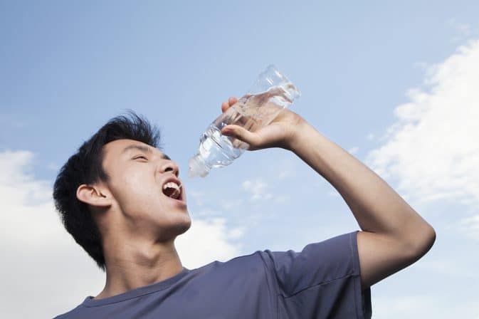 Stay Hydrated